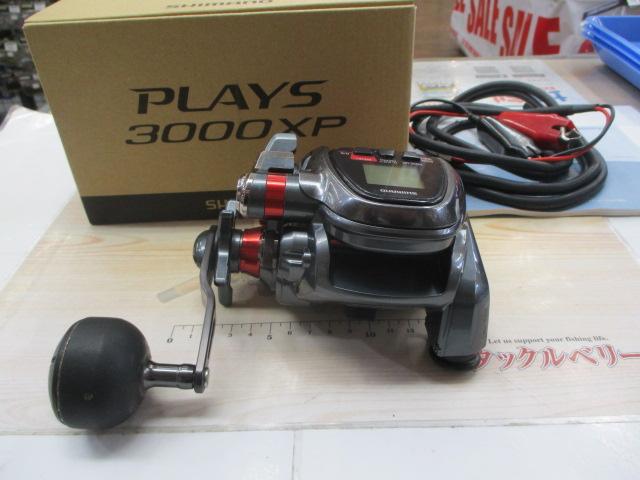 18ﾌﾟﾚｲｽﾞ 3000XP