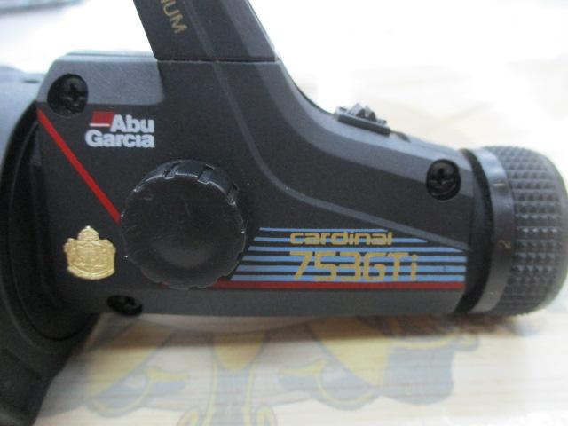 ｶｰﾃﾞｨﾅﾙ 753GTI