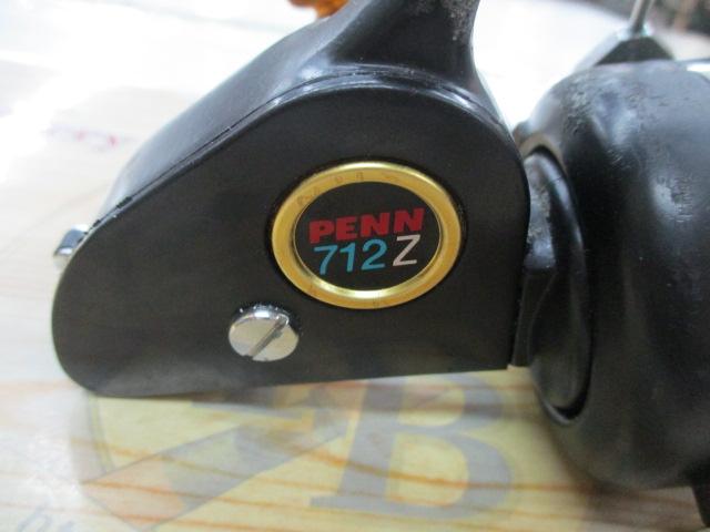 ｽﾋﾟﾝﾌｨｯｼｬｰ 712Z