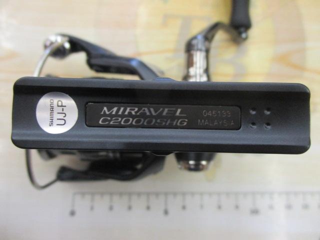 ﾐﾗﾍﾞﾙ C2000SHG