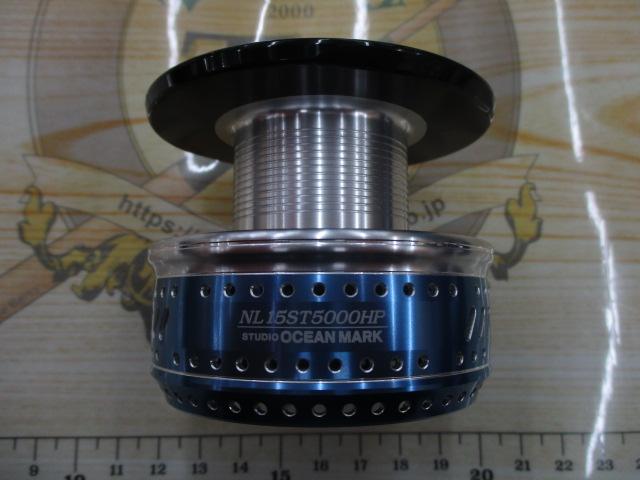 ｶｽﾀﾑｽﾌﾟｰﾙ 15ST5000HP ﾈｲﾋﾞｰﾌﾞﾙｰ NO LIMITS