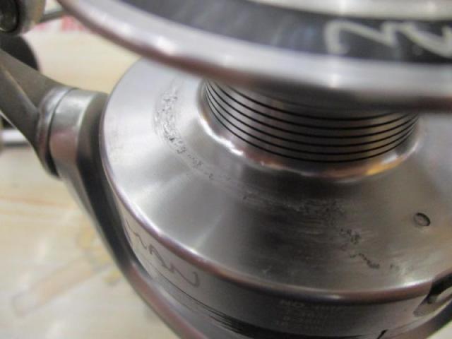 ﾀﾘｽﾏﾝTG8000H