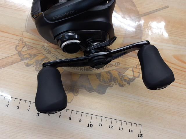 22ｴｸｽｾﾝｽDC XG RH