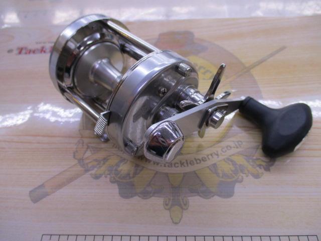 6500CL BIGGAME ｽﾃｨｰﾙｸﾞﾚｰ