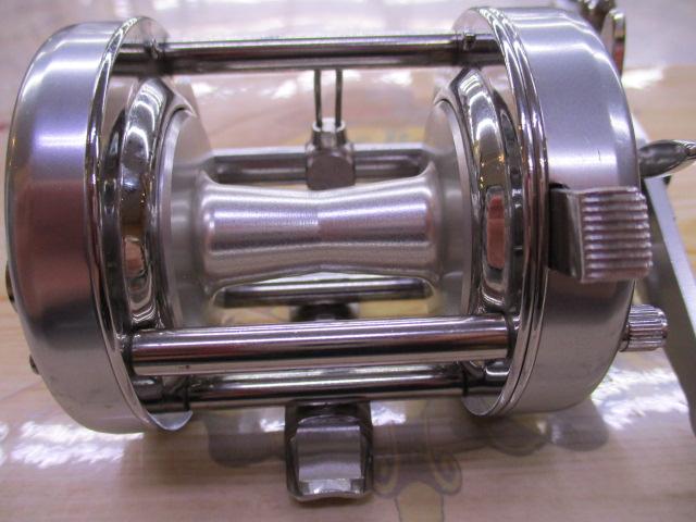 6500CL BIGGAME ｽﾃｨｰﾙｸﾞﾚｰ