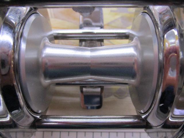 6500CL BIGGAME ｽﾃｨｰﾙｸﾞﾚｰ