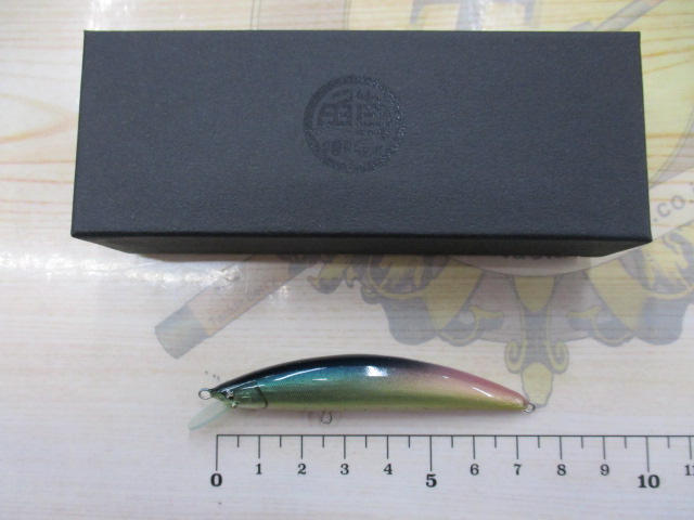 鱒丸ﾃﾞｻﾞｲﾝﾜｰｸｽ鱒丸70F