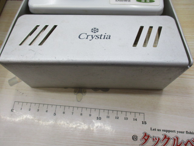 ｸﾘｽﾃｨｱﾜｶｻｷﾞ FL-20