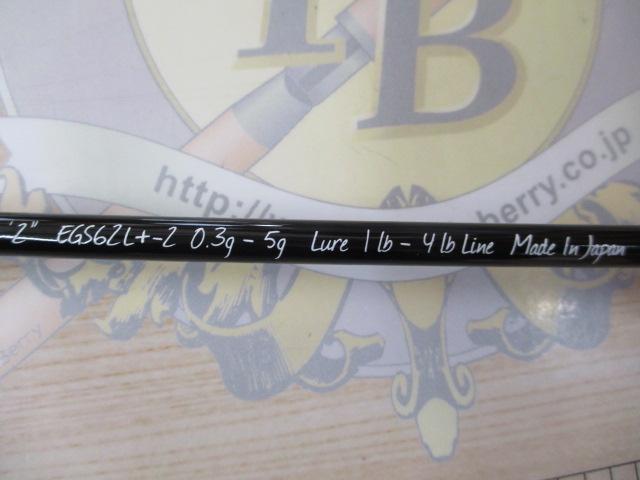 ｴﾙｺﾞ EGS62L+-2(EVA)