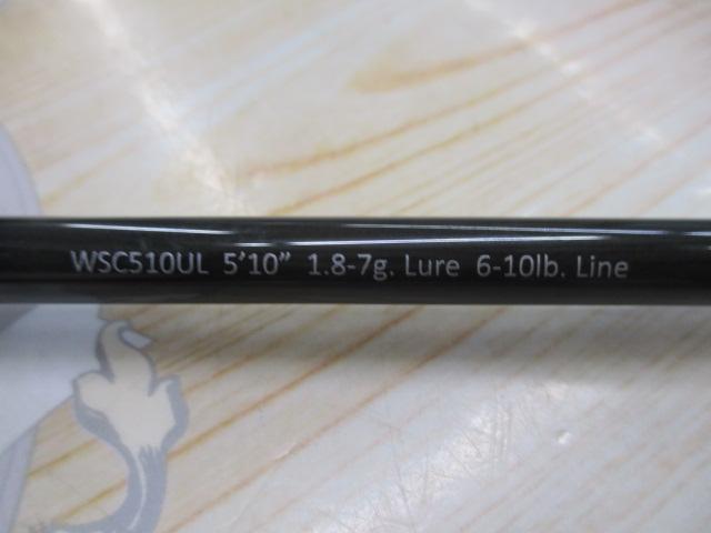 ﾜｲﾙﾄﾞｻｲﾄﾞWSC510ULﾍﾞｲﾄﾌｨﾈｽ