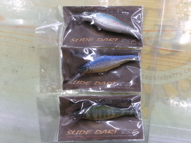 【ｾｯﾄ商品】ｽﾗｲﾄﾞﾀﾞｰﾄ85F　3ヶｾｯﾄ