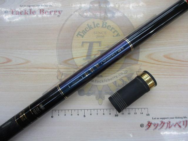 がま渓流ﾏﾙﾁﾌﾚｯｸｽ技煌峰 硬調720