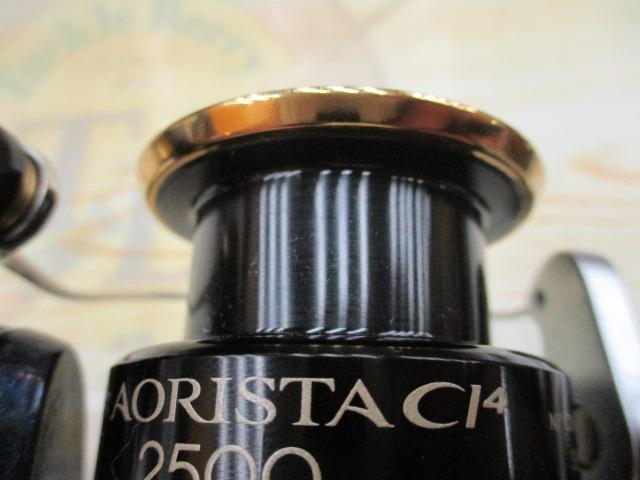 10ｱｵﾘｽﾀCI4 2500