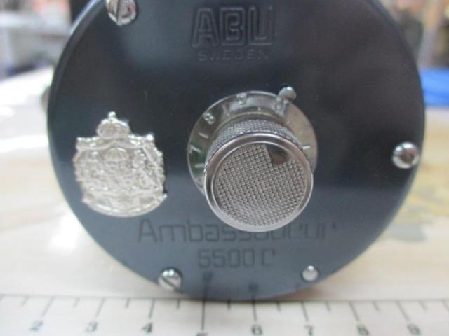 5500C ｸﾗｼｯｸ ﾌﾞﾙｰｸﾞﾚｰ