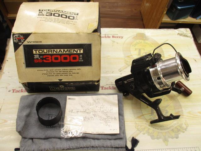 ﾄｰﾅﾒﾝﾄ磯 SS-3000遠投