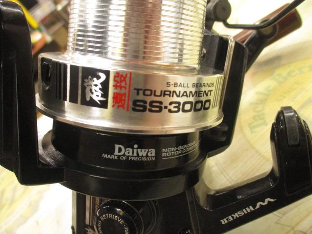 ﾄｰﾅﾒﾝﾄ磯 SS-3000遠投