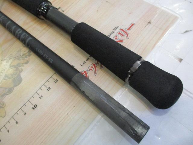 ﾌﾞﾗｯｸﾚｰﾍﾞﾙ SC C68H-ST･SB