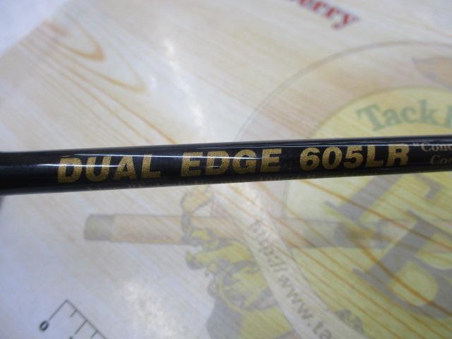 ﾃﾞｭｱﾙｴｯｼﾞ 605LR