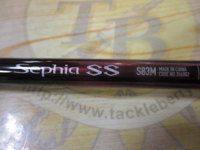 23ｾﾌｨｱSS S83M