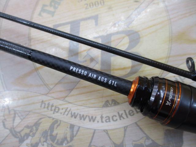 ﾌﾟﾚｯｿAIR AGS61L