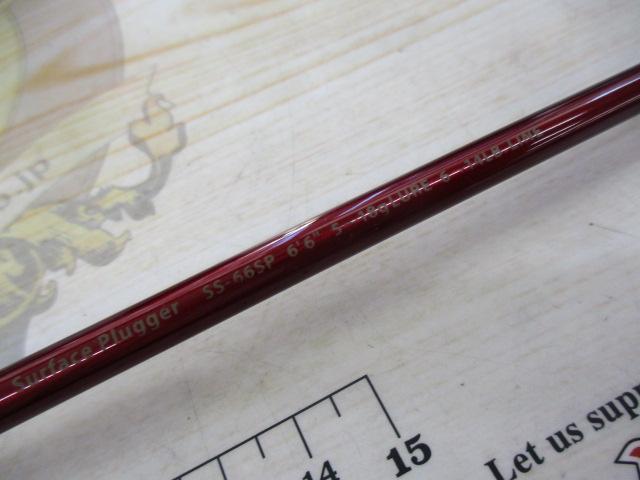 ｽｰﾊﾟｰｽﾄﾗｲｸｲﾉﾍﾞｰｼｮﾝ SS-66SP