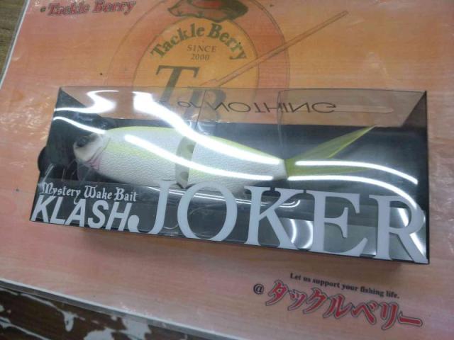 ｸﾗｯｼｭｼﾞｮｰｶｰ