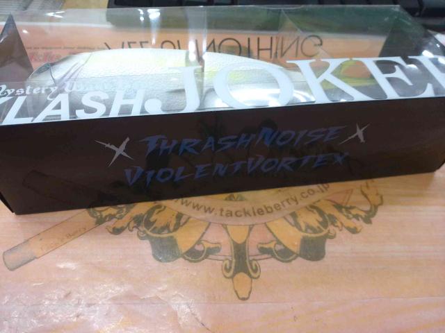 ｸﾗｯｼｭｼﾞｮｰｶｰ