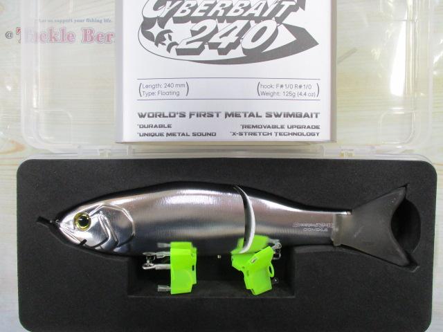 ｻｲﾊﾞｰﾍﾞｲﾄ240