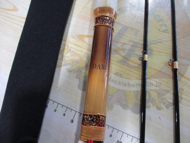 DAMｵﾘｼﾞﾅﾙ筏竿