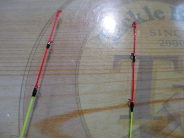 DAMｵﾘｼﾞﾅﾙ筏竿