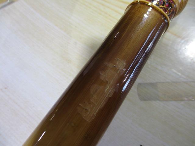 DAMｵﾘｼﾞﾅﾙ筏竿