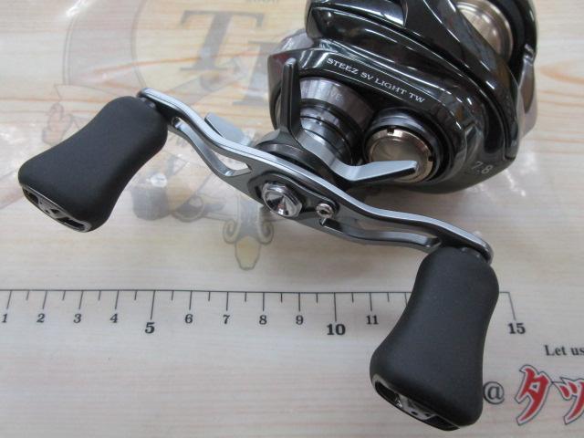 26ｽﾃｨｰｽﾞ SV ﾗｲﾄ TW 100HL