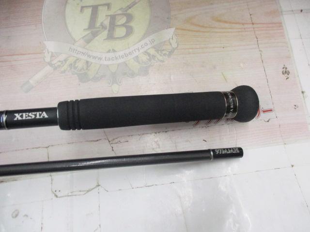 ﾗﾝｳｪｲXR 97MMH ｻﾞ ｸﾛｽｶｳﾝﾀｰ