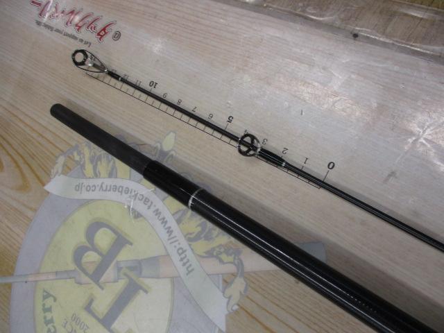 ﾗﾝｳｪｲXR 97MMH ｻﾞ ｸﾛｽｶｳﾝﾀｰ