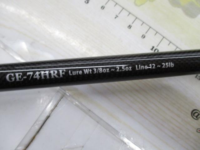 ｹﾞｲﾝｴﾚﾒﾝﾄGE-74HRFﾊﾟﾜｰﾊﾞｰｻﾀｲﾙｴﾚﾒﾝﾄ