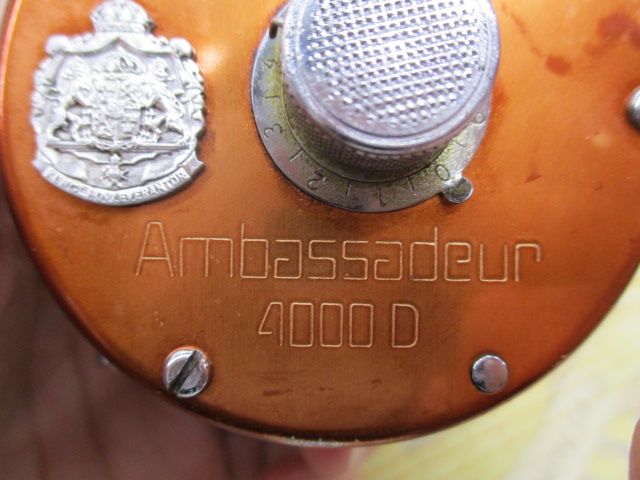 4000D ﾗｲﾄﾌﾞﾗｳﾝ ﾘﾊﾞｲﾊﾞﾙｱﾝﾊﾞｻﾀﾞｰ