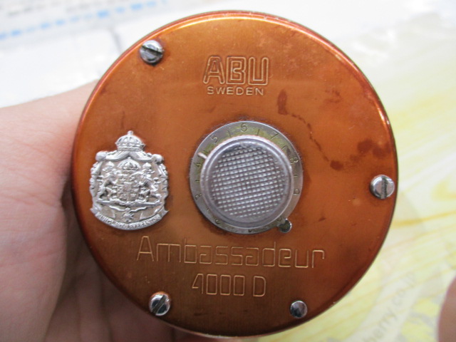 4000D ﾗｲﾄﾌﾞﾗｳﾝ ﾘﾊﾞｲﾊﾞﾙｱﾝﾊﾞｻﾀﾞｰ