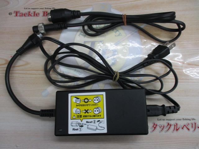 RB-CC4002ﾘﾁｳﾑﾊﾞｯﾃﾘｰ用充電器