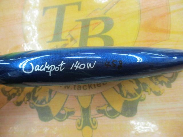 ｼﾞｬｯｸﾎﾟｯﾄ140W