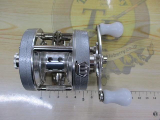 BC620SSS HEAD HUNTER DE LUXE ﾊﾝﾏｰﾄｰﾝSILVER