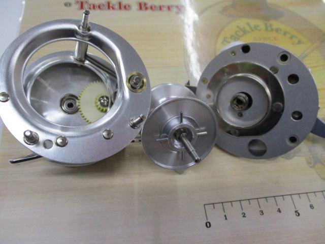 BC620SSS HEAD HUNTER DE LUXE ﾊﾝﾏｰﾄｰﾝSILVER