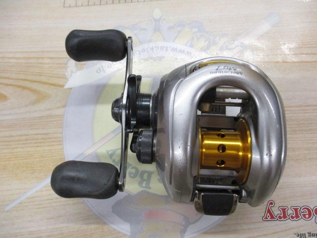 【ｾｯﾄ商品】07ﾒﾀﾆｳﾑMg7 LH 