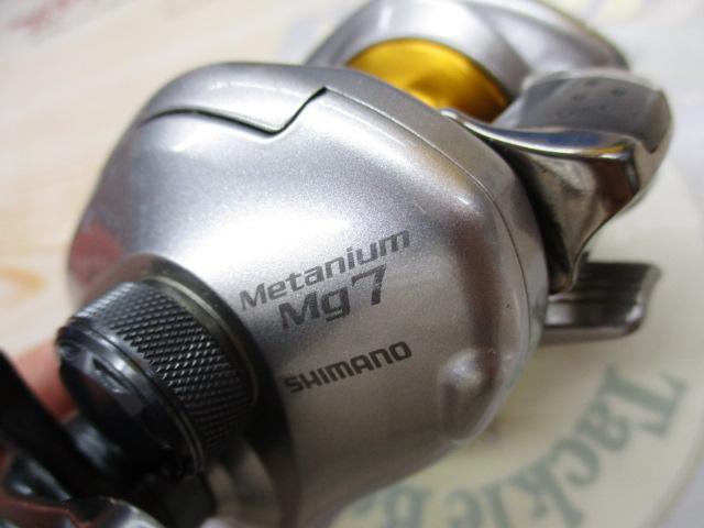 【ｾｯﾄ商品】07ﾒﾀﾆｳﾑMg7 LH 