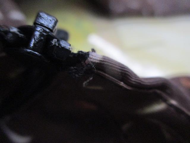 ﾅｲﾛﾝｼﾞｬｹｯﾄFENCE #ﾌｯｸｶﾓ