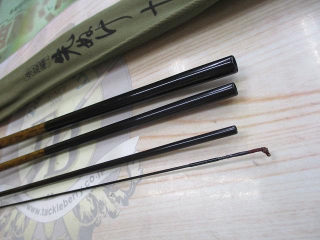 朱紋峰 先ぬけ 10