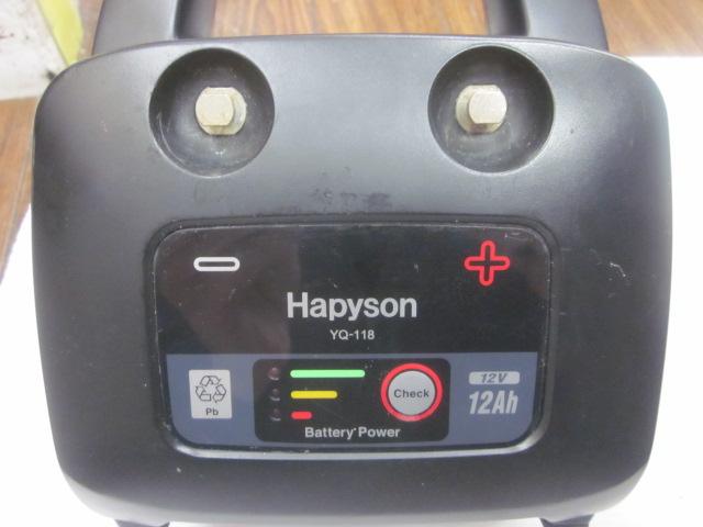 12AHﾊﾞｯﾃﾘｰﾊﾟｯｸYQ-118