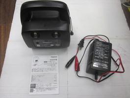 12AHﾊﾞｯﾃﾘｰﾊﾟｯｸYQ-118