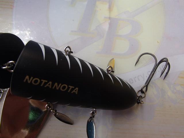 ﾉﾀﾉﾀ#77ﾏｯﾄﾌﾞﾗｯｸ/ﾎﾜｲﾄﾎﾞｰﾝ