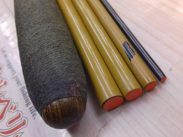 朱紋峰 本造り 17