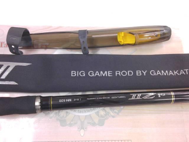 がま石ZⅡ くわせMH520